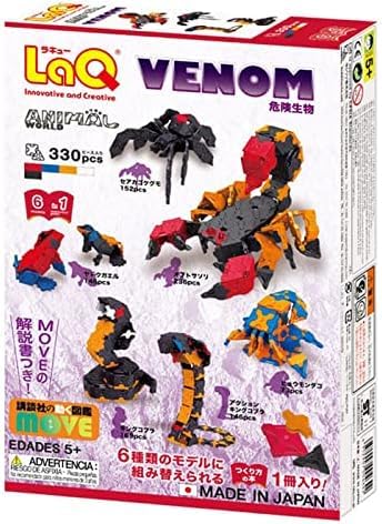 Ракю Животный мир Опасные существа Животный мир ВЕНОМ