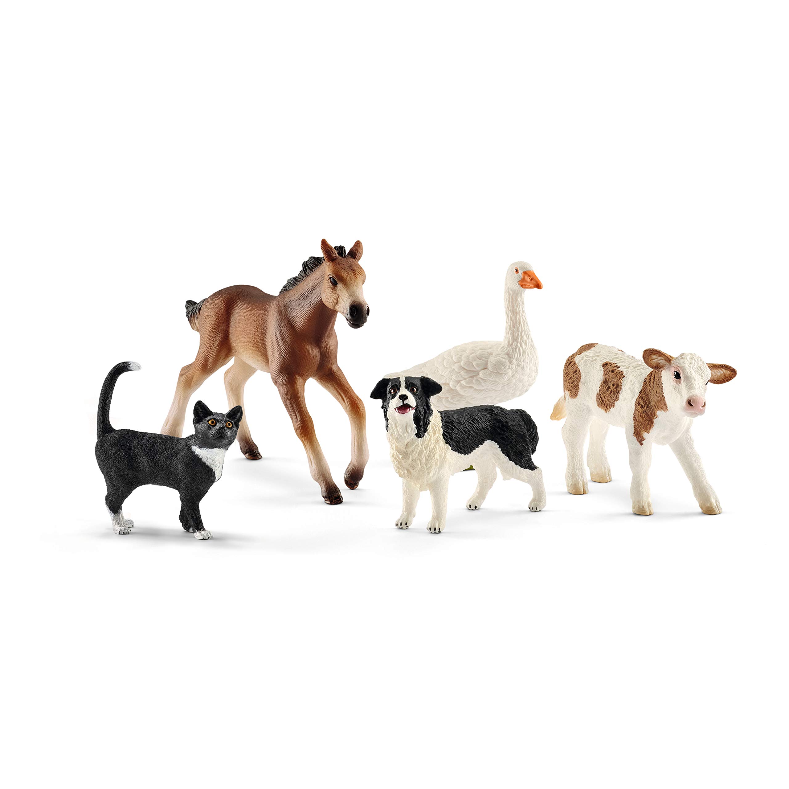 Schleich Ферма Мир Фермерский Мир Любимцы Набор Фигурка 42386